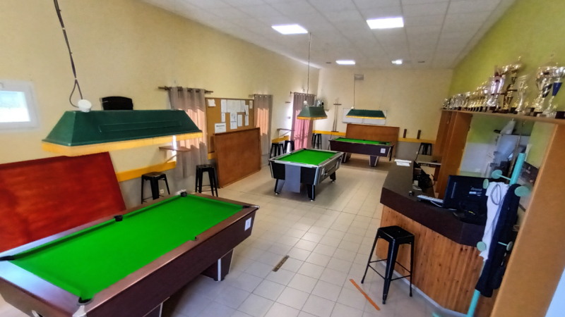Club de billard