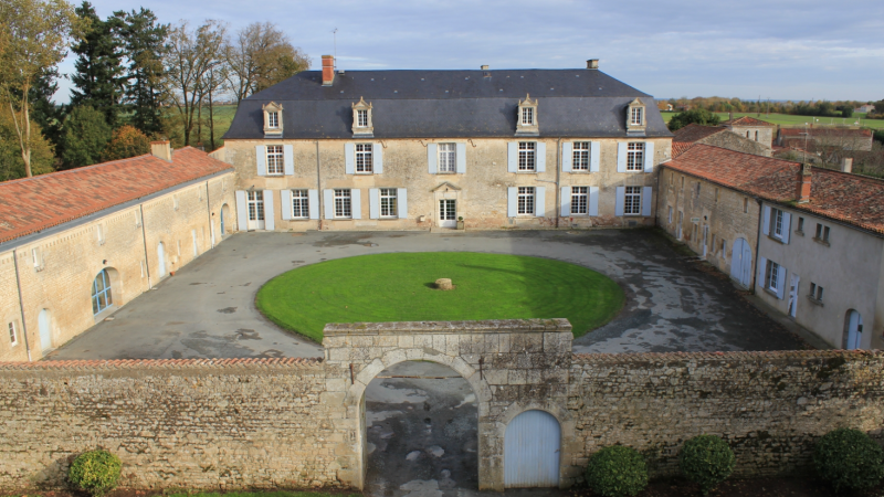 Maison Familiale et Rurale de Puy-Sec (Saint-Martin-de-Fraigneau)
