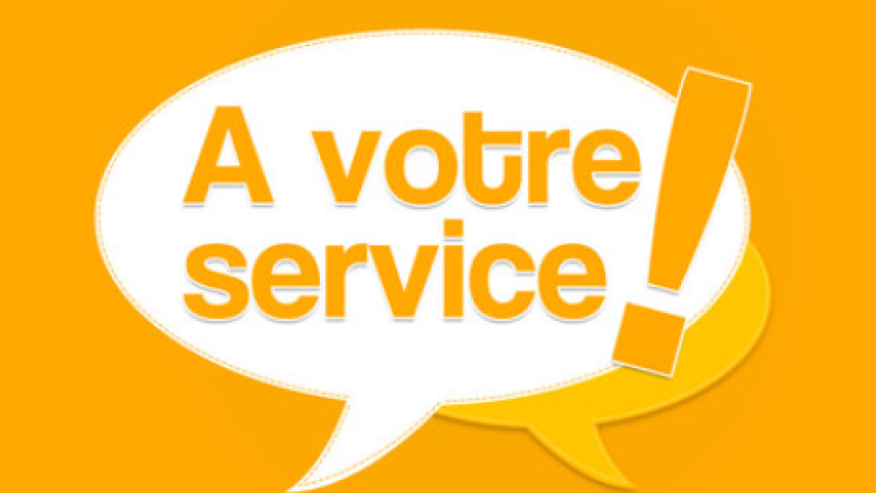 Les professionnels à votre service