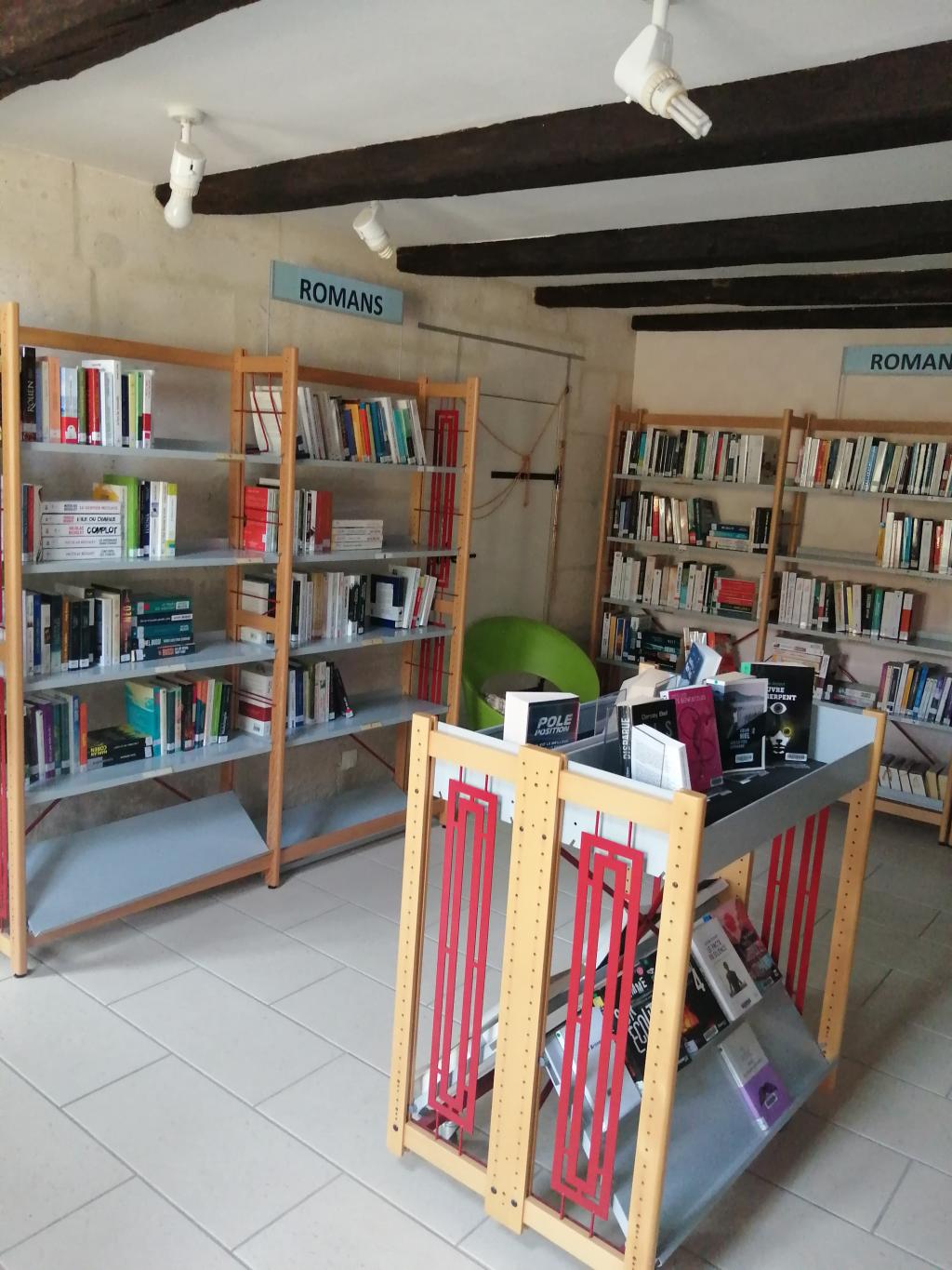 bibliothèque